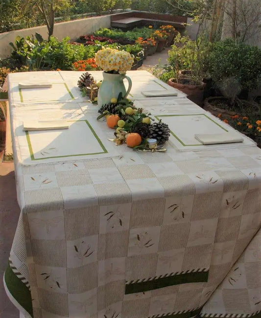 Dragonfly Tablecloth