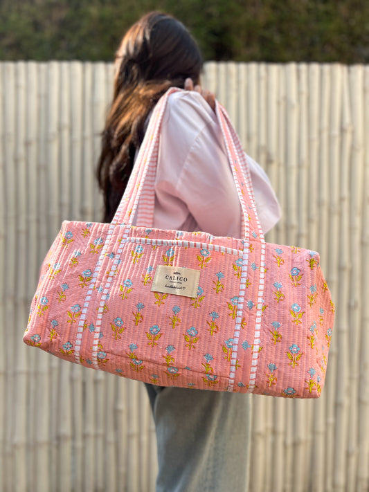 Charbagh Duffle
