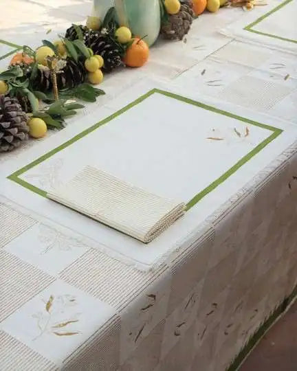 Dragonfly Placemat Set