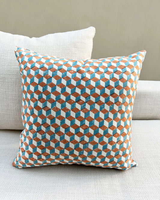 Rustic Folklore | Cushion Cover