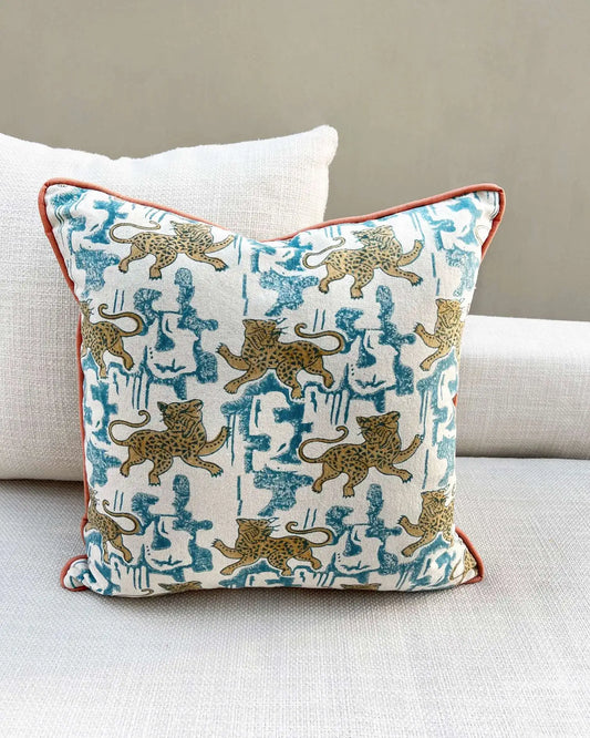 In to the Wild | Cushion Cover