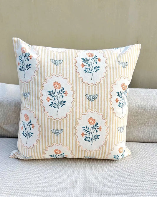 Garden Foliage | Cushion Cover