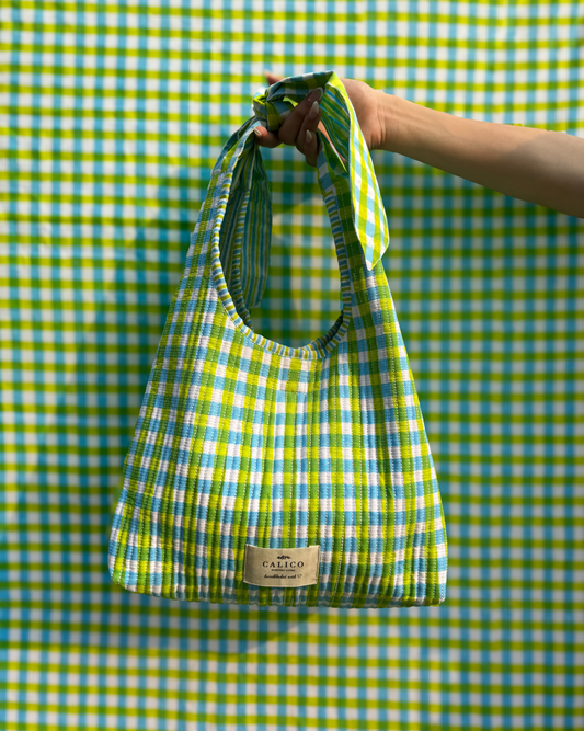 Kiwi Hobo Bag