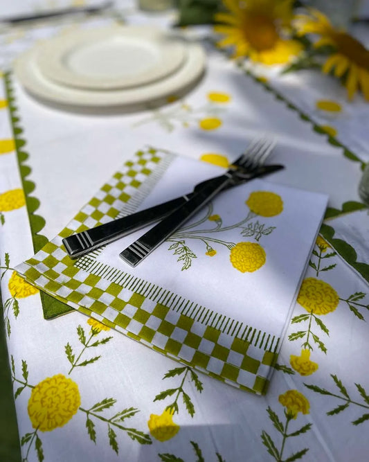 Marigold Napkin Set