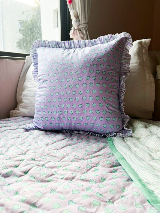 Oh my heart | Cushion Cover