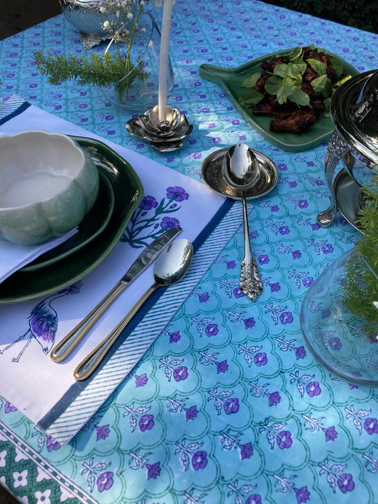 Charbagh Tablecloth